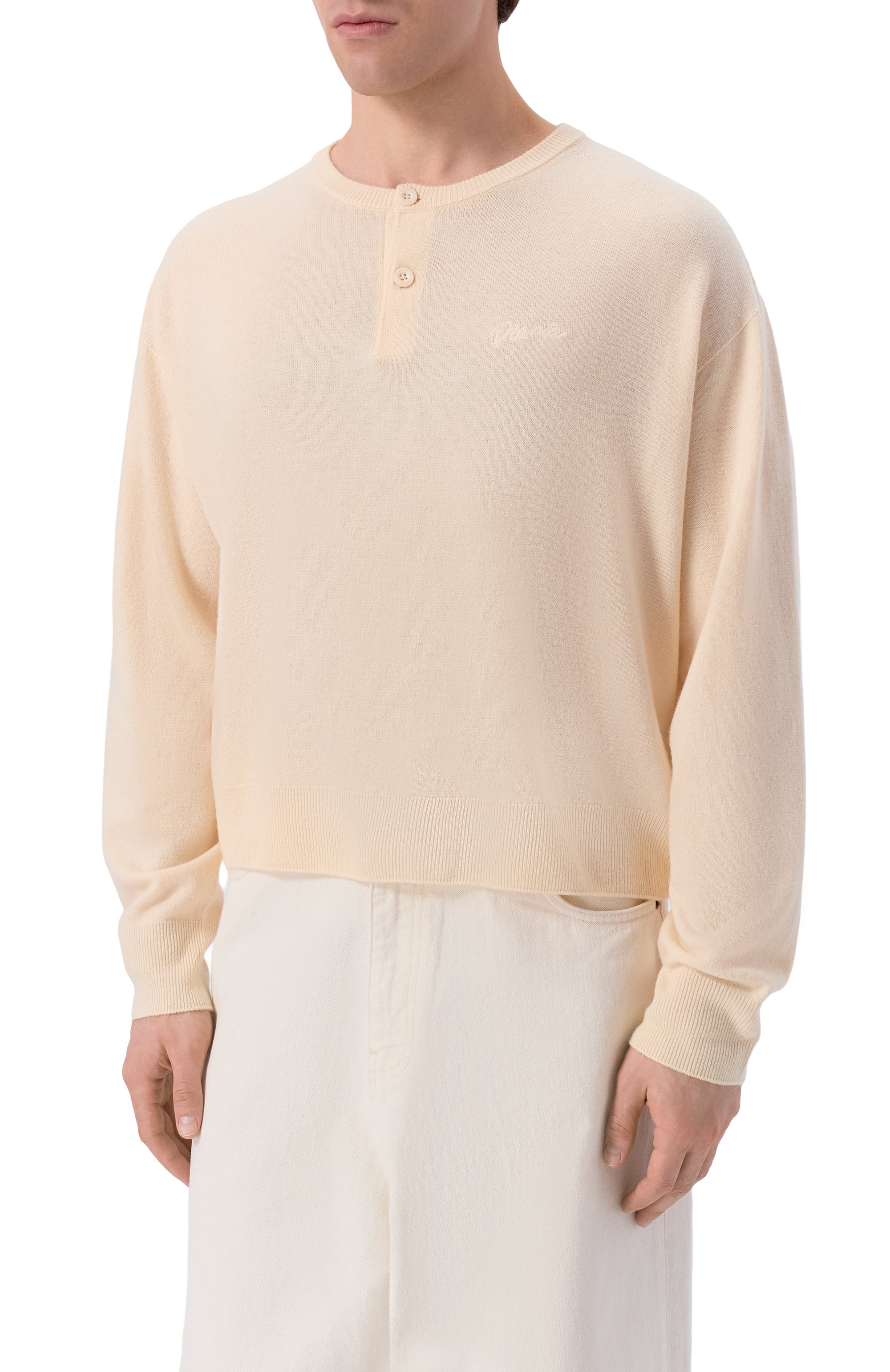 Пуловер из шерсти и кашемира PLANTA ROSA, арт. PR/VT202, фото 4