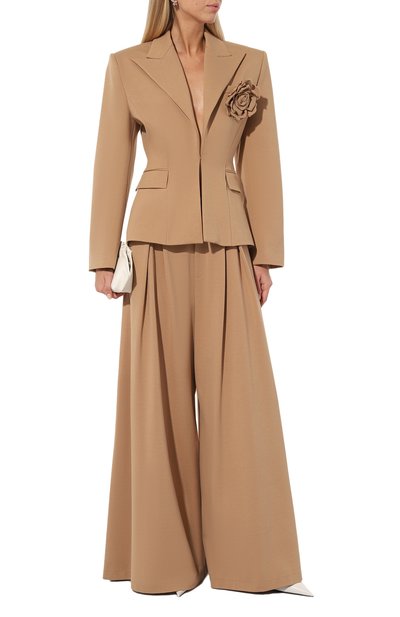 Брюки из вискозы GIUSEPPE DI MORABITO, арт. 03PFPA083 03321, фото 2