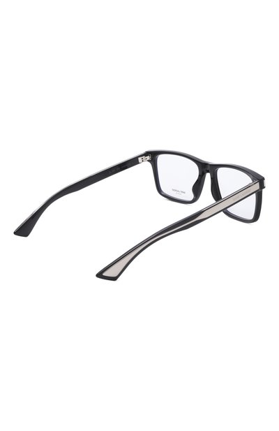 Оправа SAINT LAURENT черного цвета по цене 39950 руб., арт. SL 882 006, фото 3 Оправа SAINT LAURENT, арт. SL 882 006, фото 3