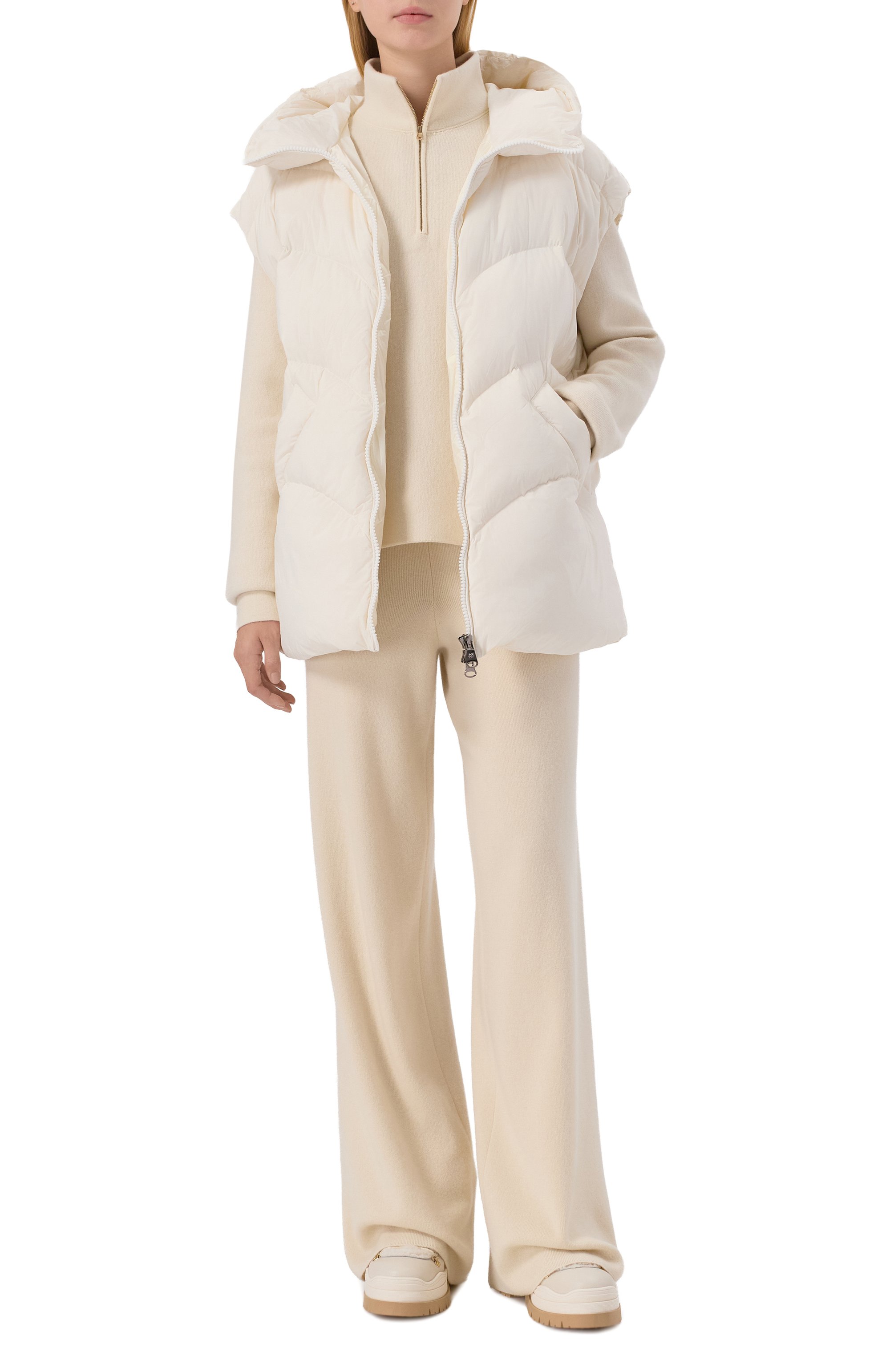 Пуховый жилет HETREGO, арт. 8P610/JUN0, фото 2