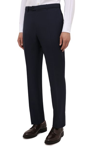 Шерстяной костюм BRIONI, арт. RA0J1L/01A4D/BRUNIC0, фото 4