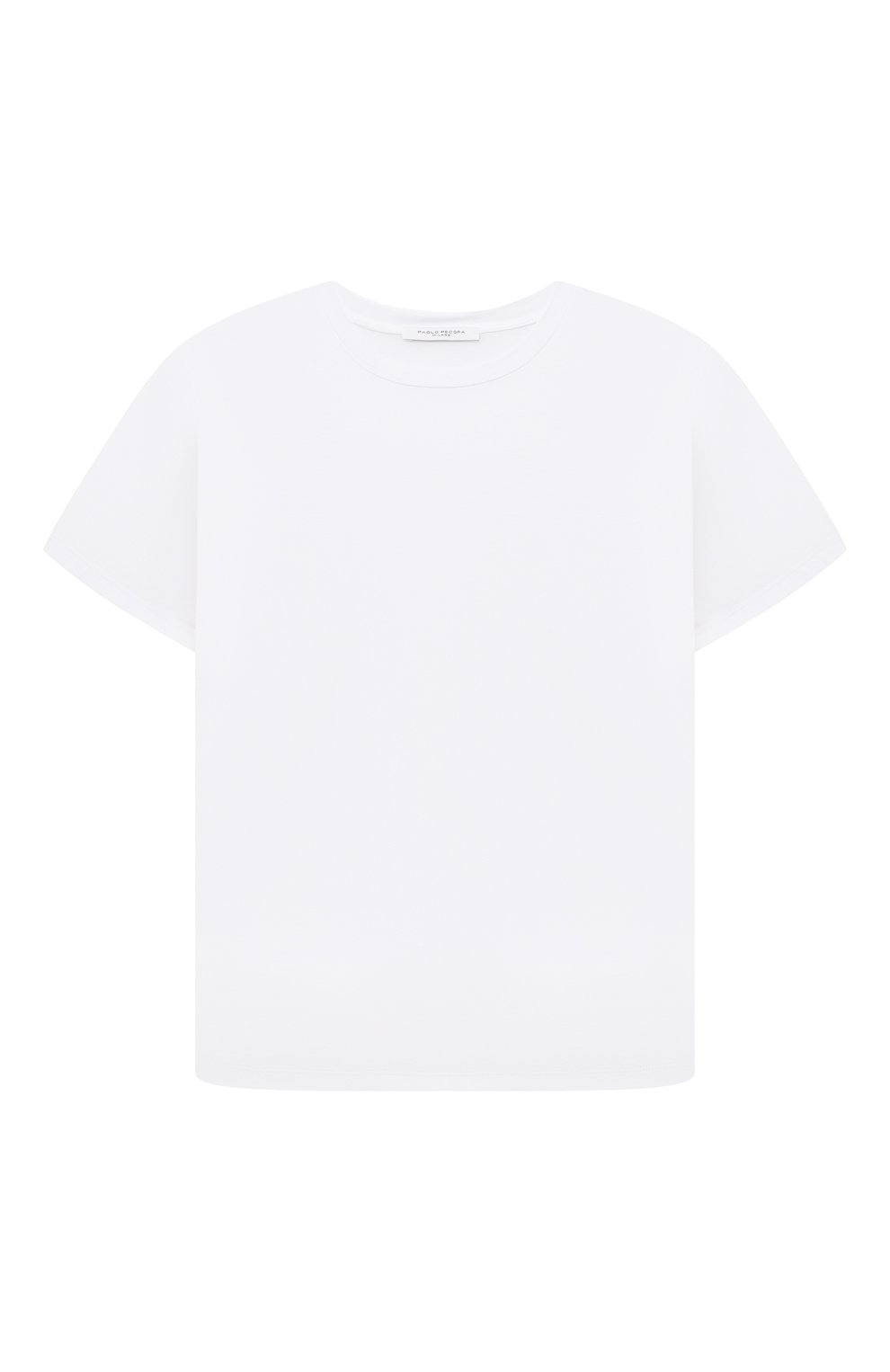 Хлопковая футболка PAOLO PECORA MILANO, арт. PP3607/14-16, фото 1