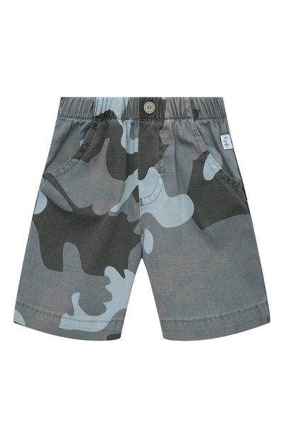 Хлопковые шорты IL GUFO, арт. P23PB145C6049/6M, фото 1