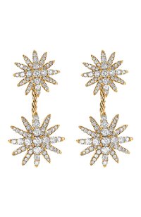 Серьги DAVID YURMAN, арт. E16342D88ADI, фото 1