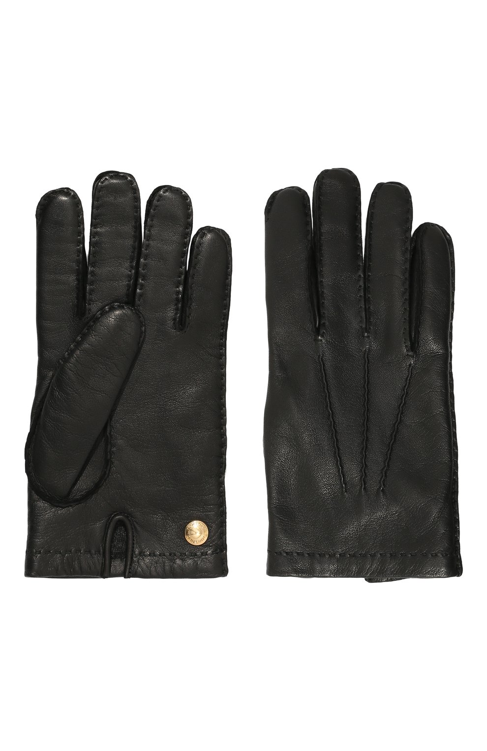 Кожаные перчатки TOM FORD, арт. TG0760-X38, фото 3