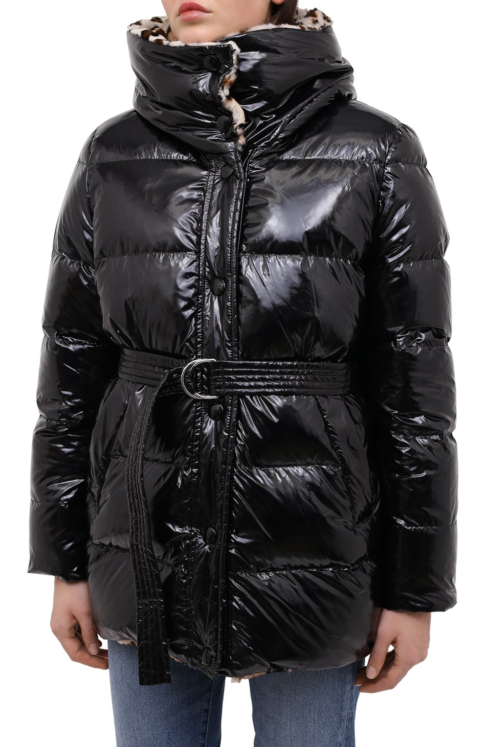 Пуховик YVES SALOMON, арт. 21WYV01070F58X, фото 6