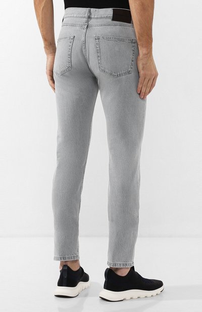 Джинсы ZEGNA, арт. UUI52/JS02, фото 4