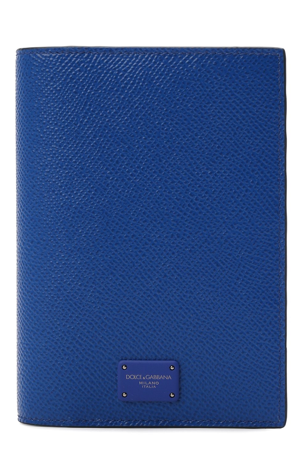 Кожаная обложка для паспорта DOLCE & GABBANA, арт. BP2215/AZ602, фото 1