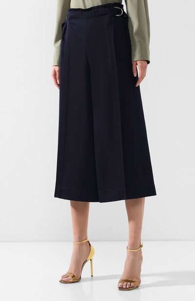 Шерстяные брюки CHLOÉ, арт. CHC19SPA63066, фото 3