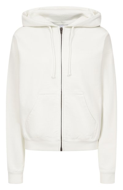 Женский хлопковая толстовка VETEMENTS, арт. UH76ZU130I