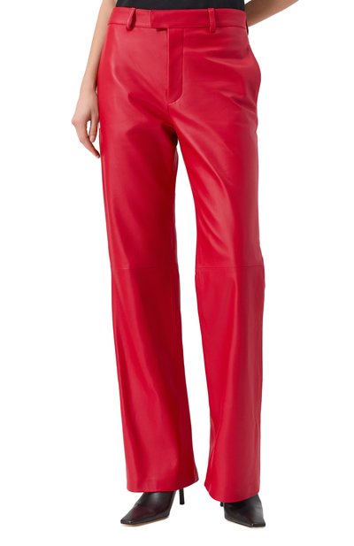 Кожаные брюки ARMARIUM, арт. ARMFWP022/LE04, фото 3