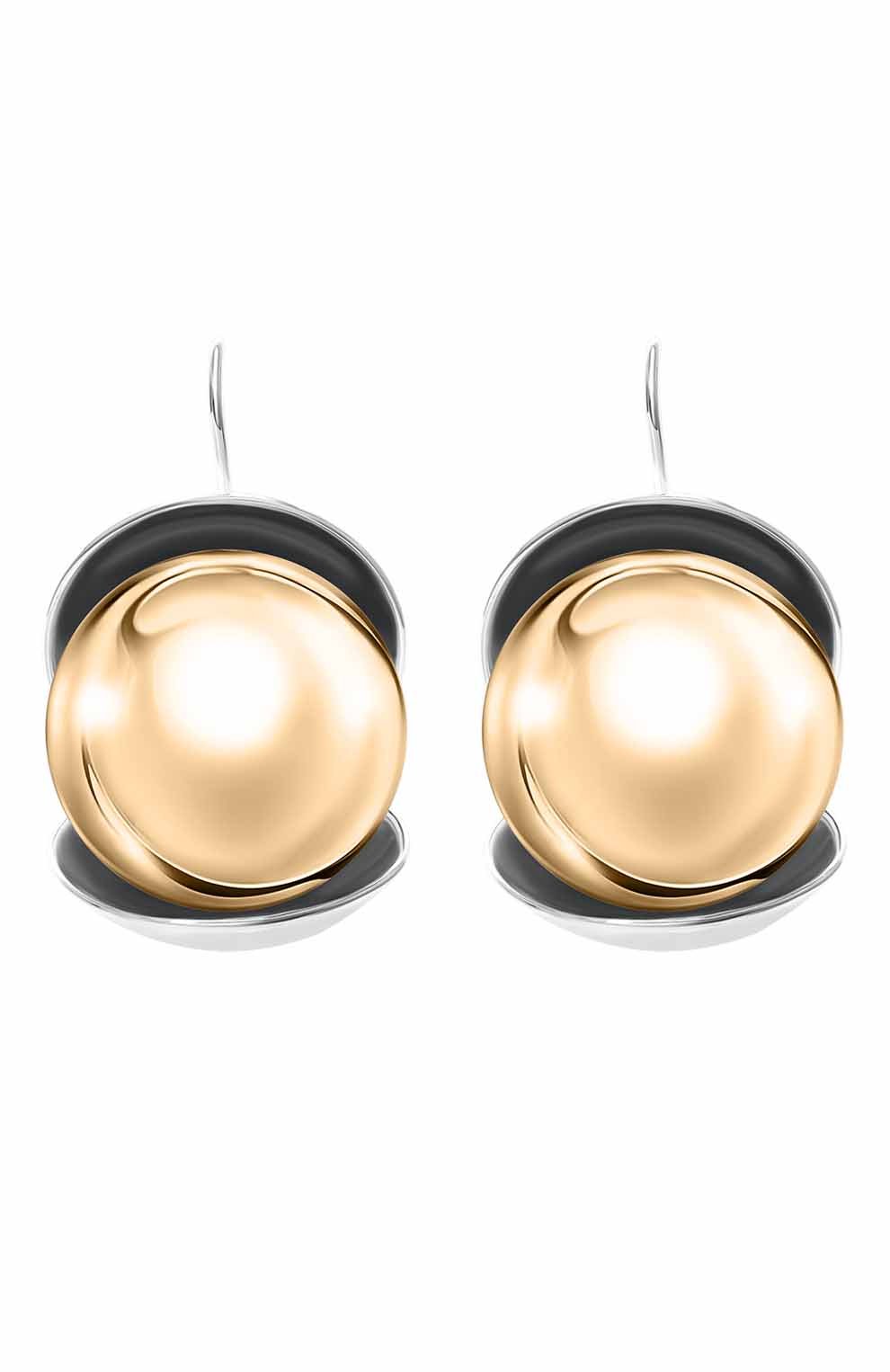 Серьги JIL SANDER, арт. J11VG0036 J12003, фото 1