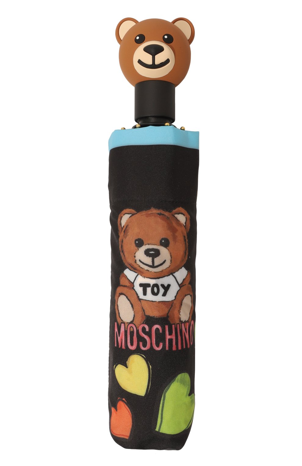 Складной зонт MOSCHINO, арт. 8587-0PENCL0SEA, фото 4