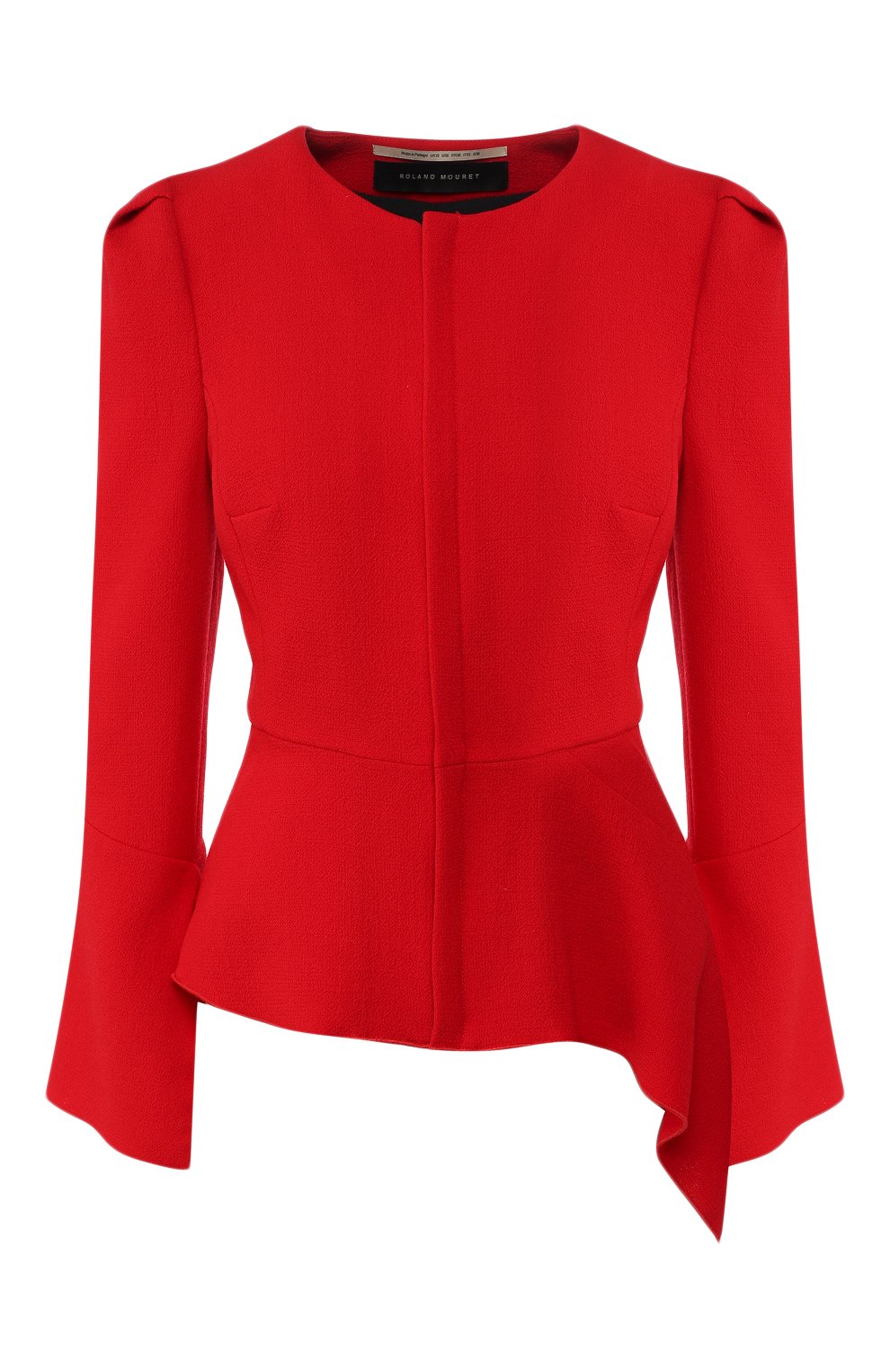 Шерстяной жакет ROLAND MOURET, арт. PS20/S0876/F4044, фото 1