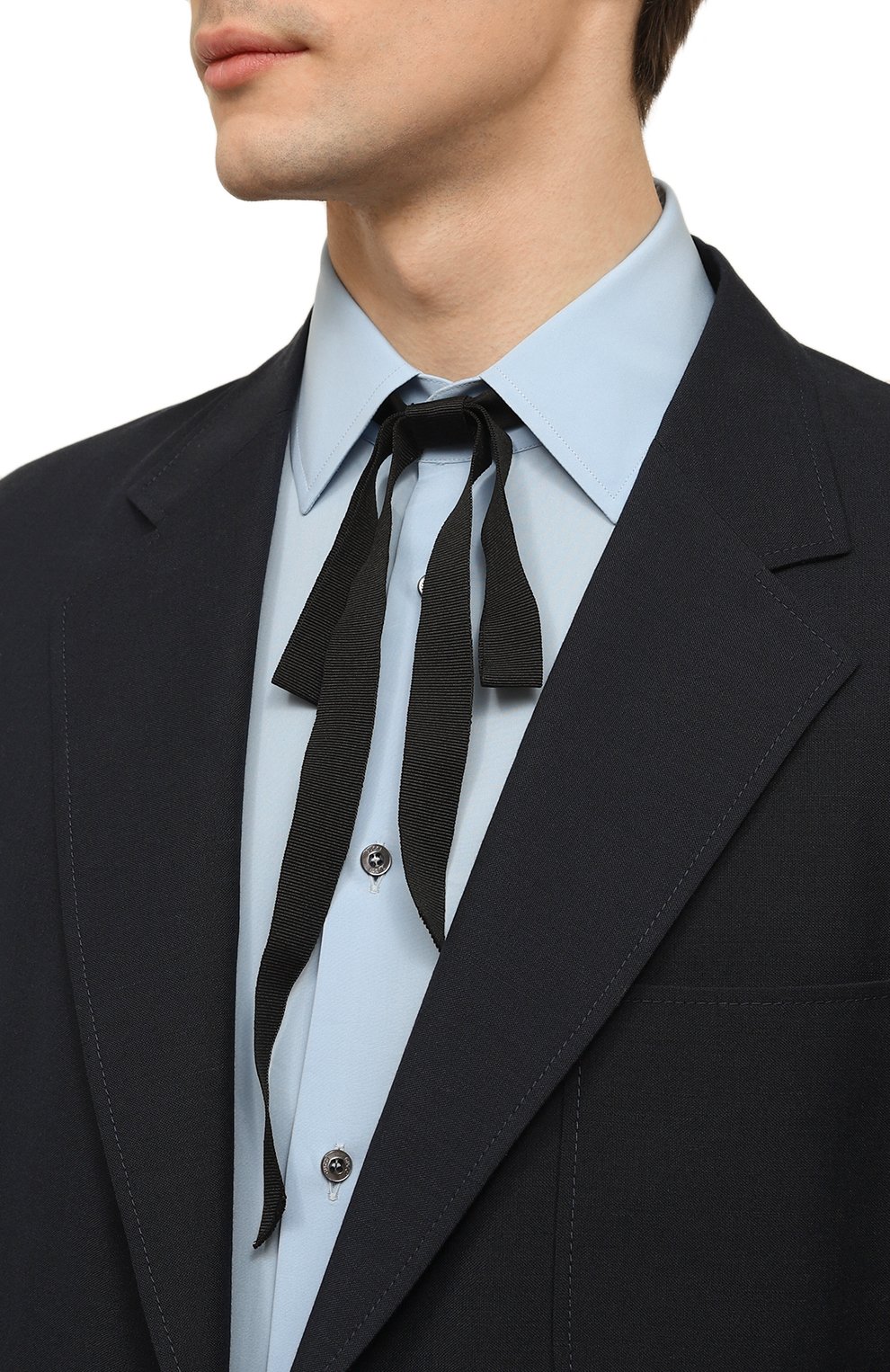 Галстук-бабочка GUCCI, арт. 398670 4G992, фото 2