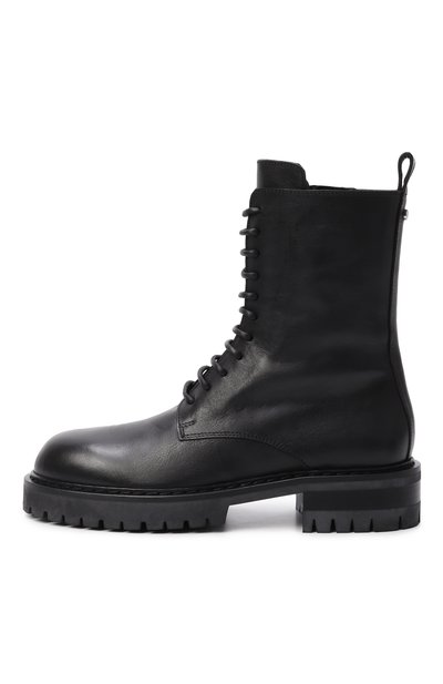 Кожаные ботинки skagi ANN DEMEULEMEESTER, арт. B0013288/LT141, фото 4