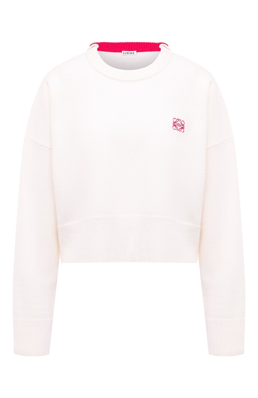 Шерстяной свитер LOEWE, арт. S359333XB2, фото 1