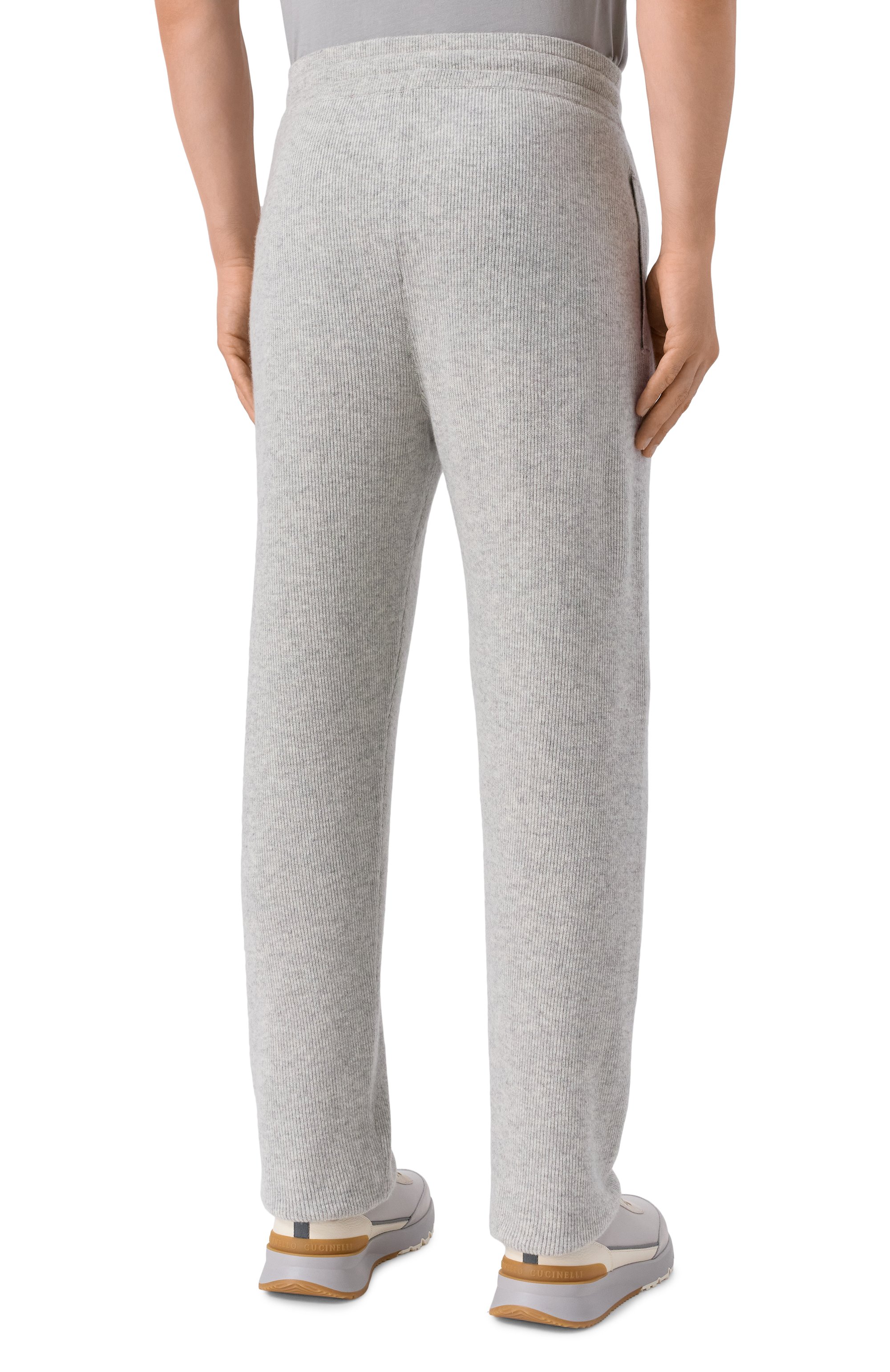 Кашемировые брюки MVST, арт. M25.1PM.K011, фото 4