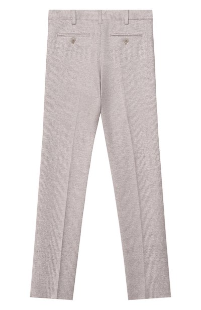 Костюм из льна и шелка STEFANO RICCI JUNIOR, арт. Y1SF72TA90/DN29HA, фото 5