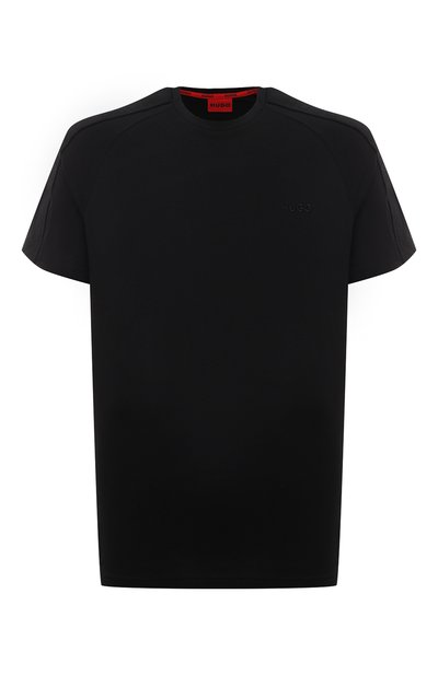 Мужская хлопковая футболка HUGO, арт. 50520480