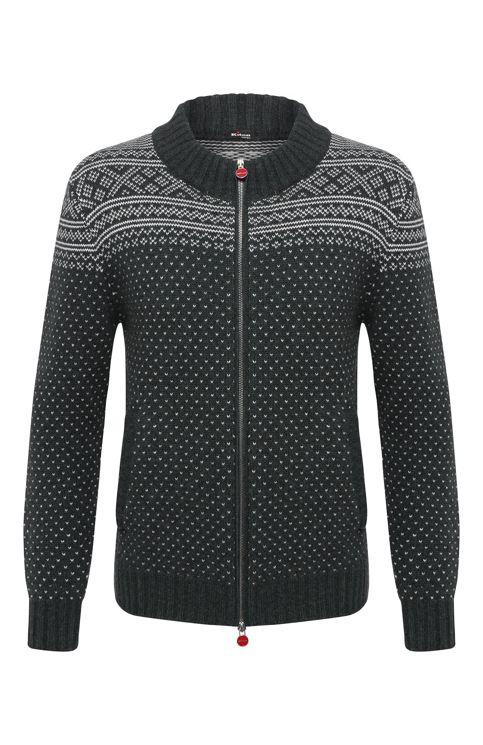 Кашемировый кардиган KITON, арт. UK9879T, фото 1