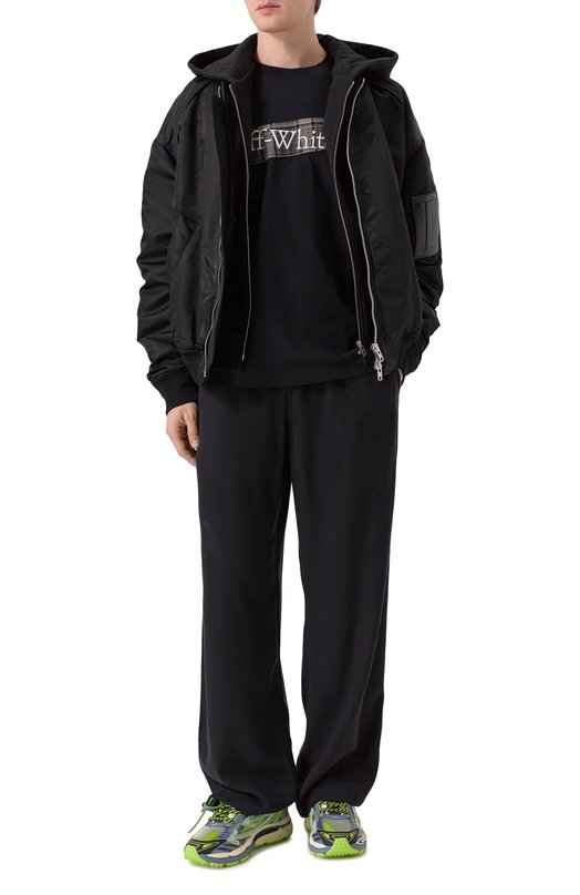 Кроссовки Be Right Back Off-White 0MIA295F25FAB005 Разноцветный  0MIA295F25FAB005 Фото 2