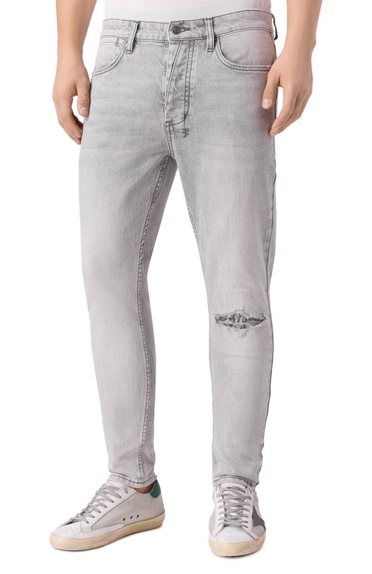 Джинсы Ksubi MPF25DJ002 Серый  MPF25DJ002 Фото 3