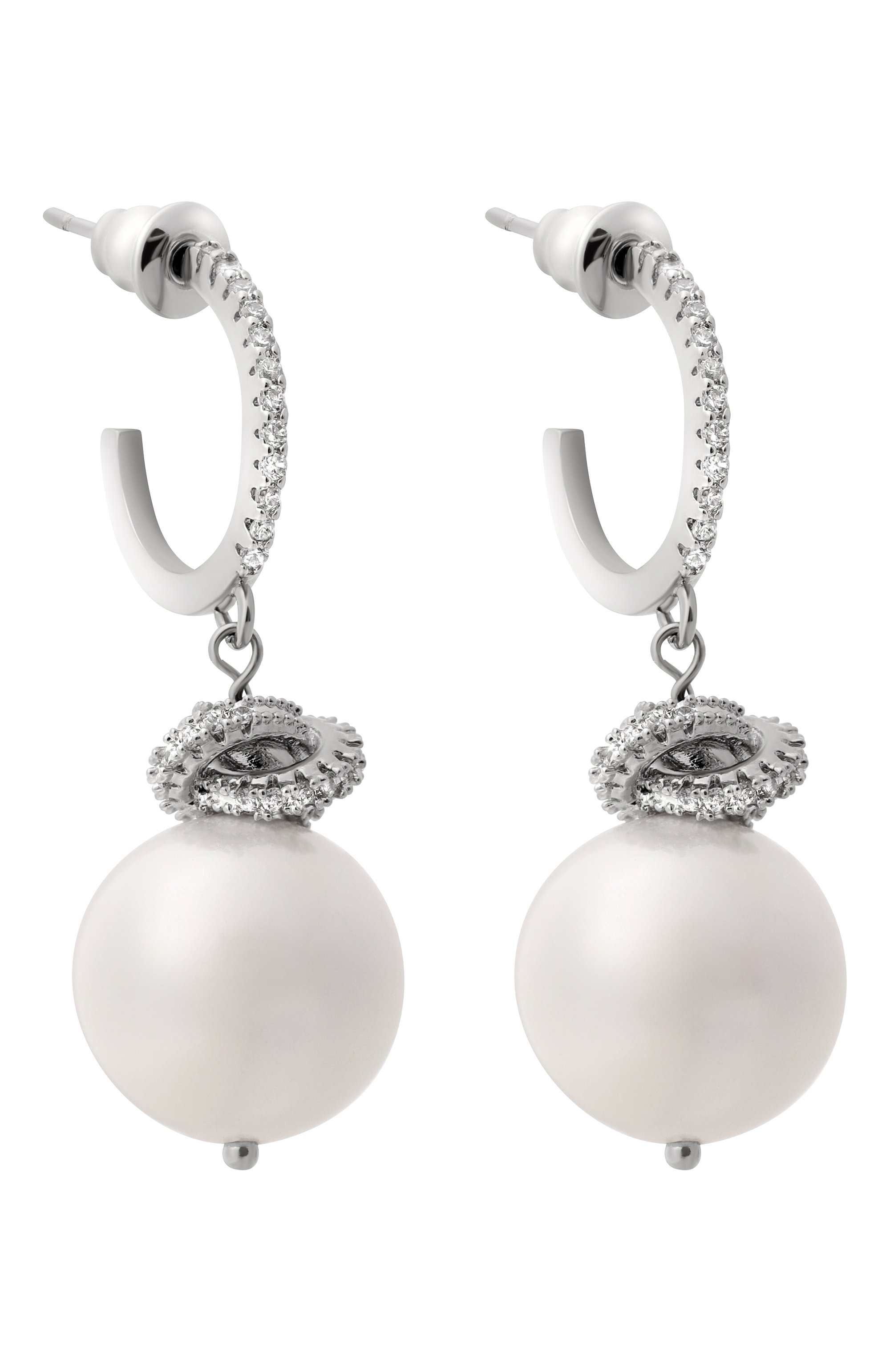 Серьги full moon BLUEJAY, арт. BEA-FM, фото 3