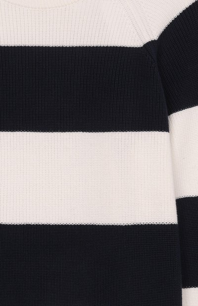 Хлопковый пуловер PAUL & SHARK JUNIOR, арт. WUW001/LHE85/6A-8A, фото 3