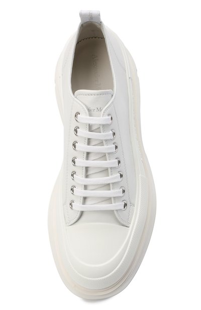 Кожаные ботинки tread slick ALEXANDER MCQUEEN, арт. 627225/WHZ62, фото 5