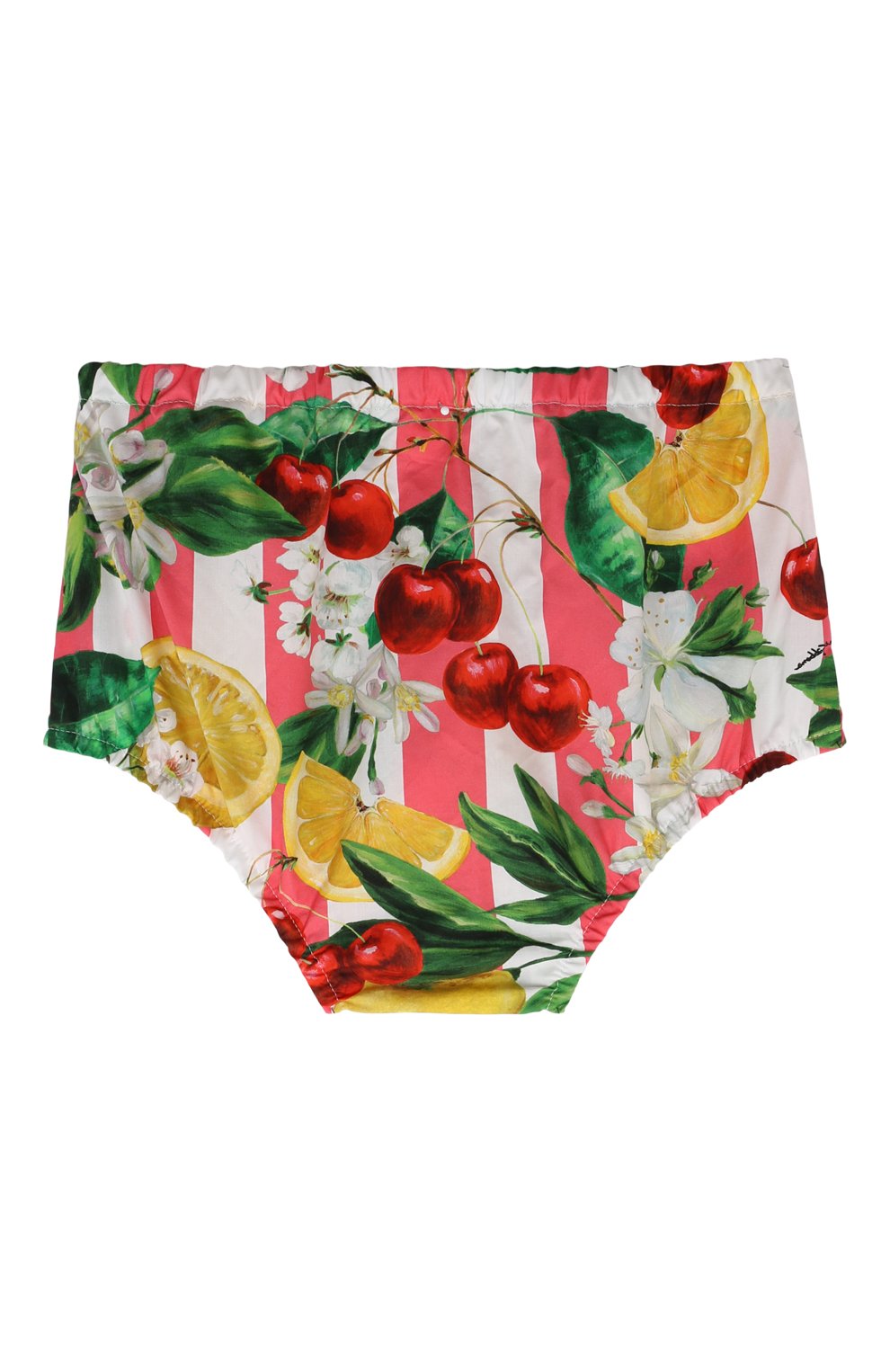 Комплект из платья и шорт DOLCE & GABBANA, арт. L2JD5K/G7L9B, фото 5