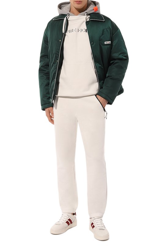 Хлопковое худи Bogner Fire+Ice 84277936_ Кремовый  84277936_ Фото 2