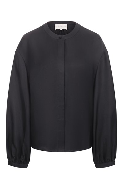 Женская атласная блузка LOULOU DE SAISON, арт. LEA