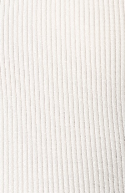 Майка из вискозы ALEXANDER MCQUEEN, арт. 622734/Q1A0C, фото 5