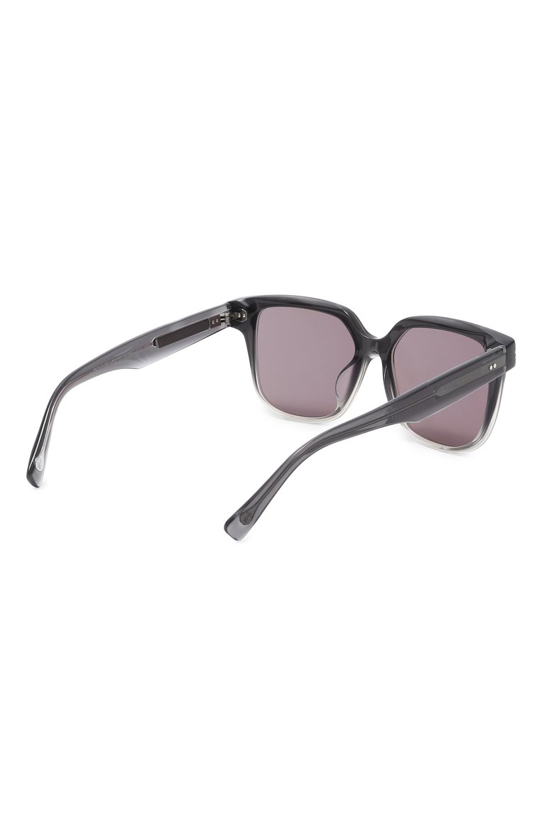Женские солнцезащитные очки iconic meridian BRUNELLO CUCINELLI коричневого цвета, арт. M0CSTEMS09 | Фото 4 (Региональные ограничения белый список (Axapta Mercury): Не проставлено; Материал: Пластик; Нос: Не проставлено; Тип очков: С/з; Оптика Гендер: оптика-женское; Очки форма: Квадратные)