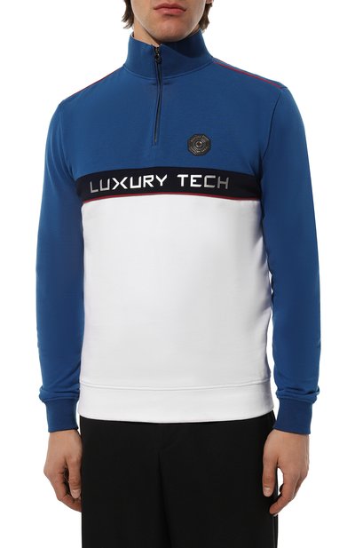 Хлопковый джемпер STEFANO RICCI, арт. K111021L01/T23257, фото 3