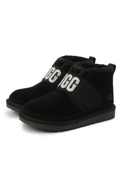 Ботинки neumel ii graphic UGG, арт. 1110703K_BLK, фото 1