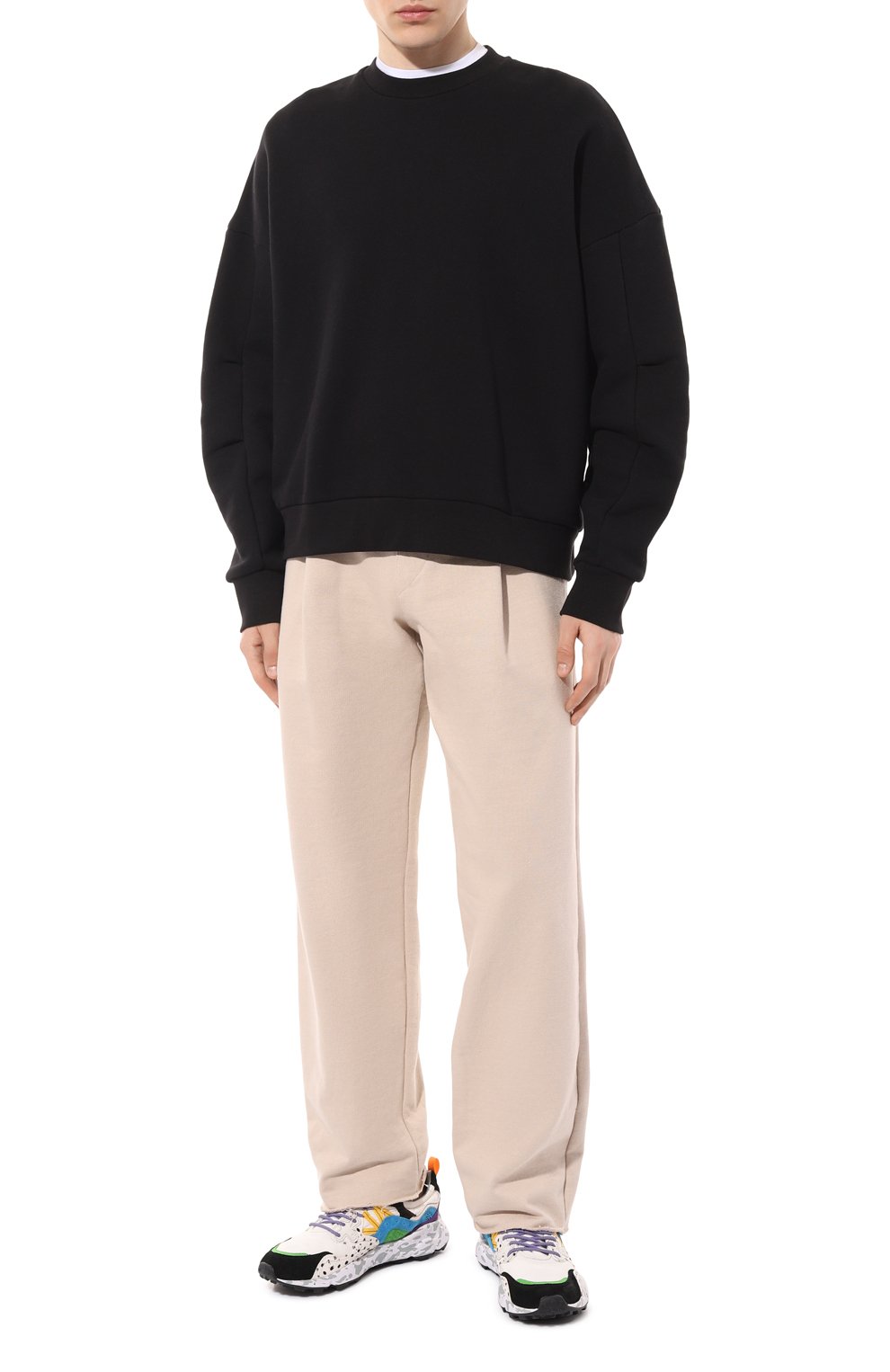 Комбинированные кроссовки yamano 3 FLOWER MOUNTAIN, арт. 001 2017818/25, фото 2