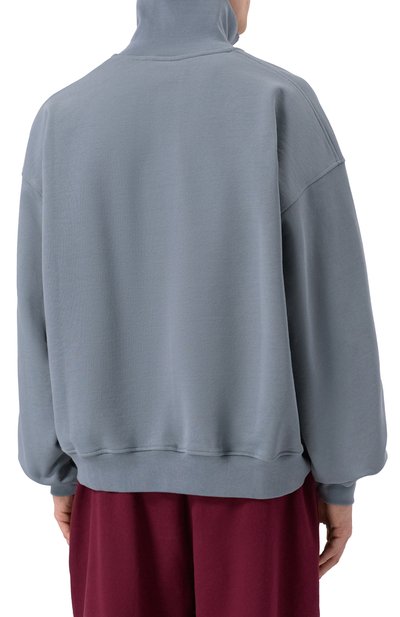 Хлопковый свитшот PLANTA ROSA, арт. PR/A/BREVITY/470, фото 4