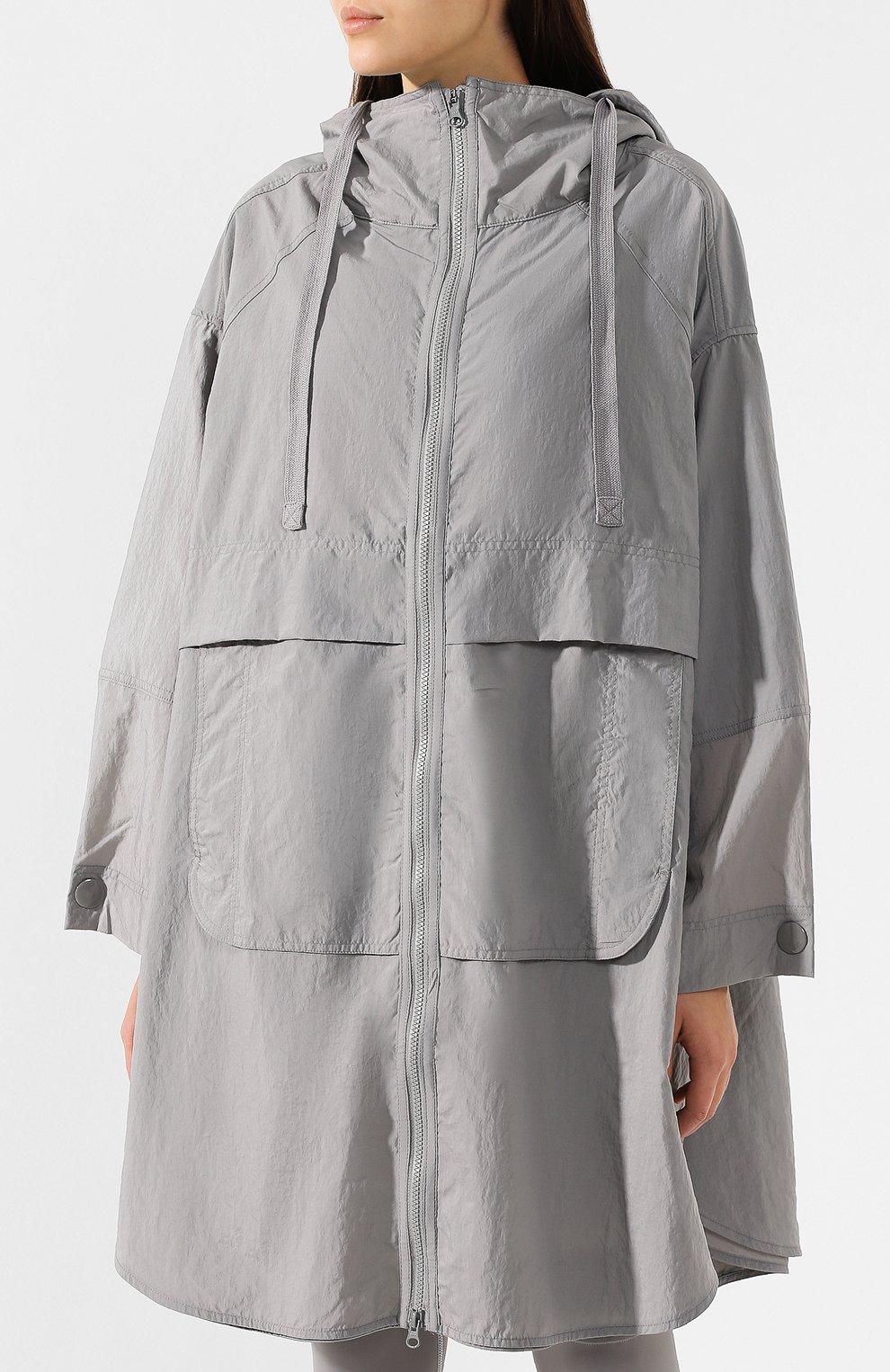 Плащ с капюшоном ADIDAS BY STELLA MCCARTNEY, арт. DW9697, фото 3