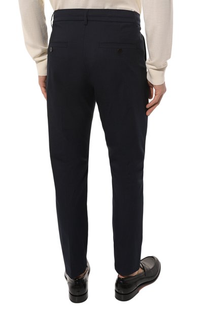 Хлопковые брюки BOGNER, арт. 18107290, фото 4