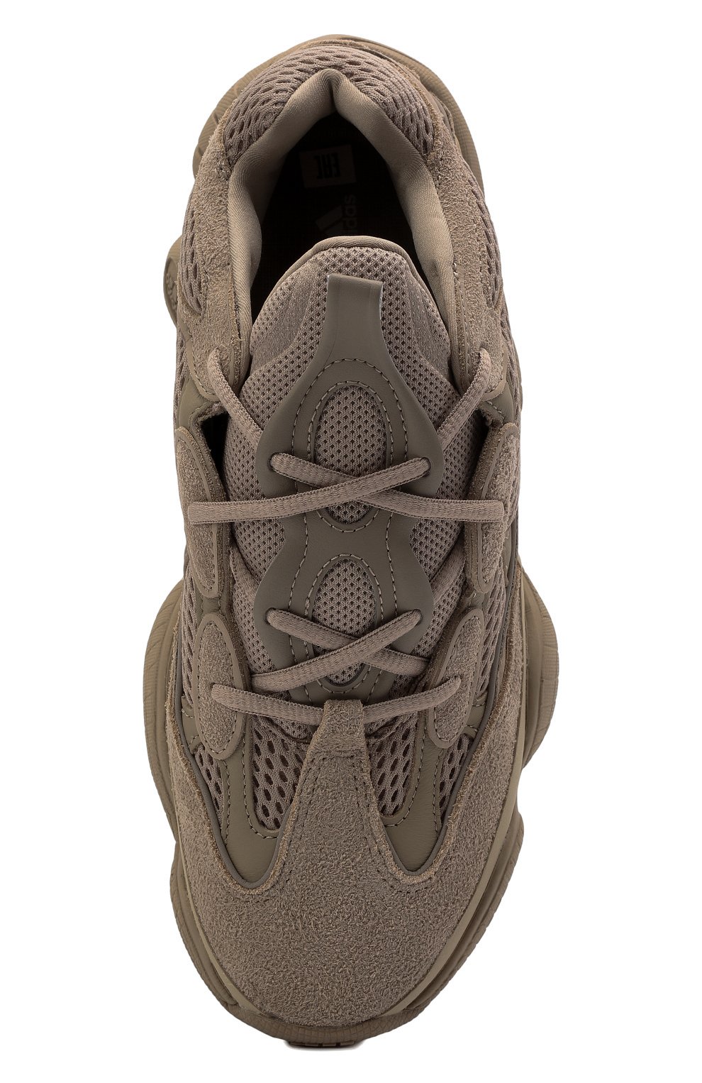 Кроссовки yeezy 500 taupe light ADIDAS ORIGINALS, арт. GX3605, фото 8
