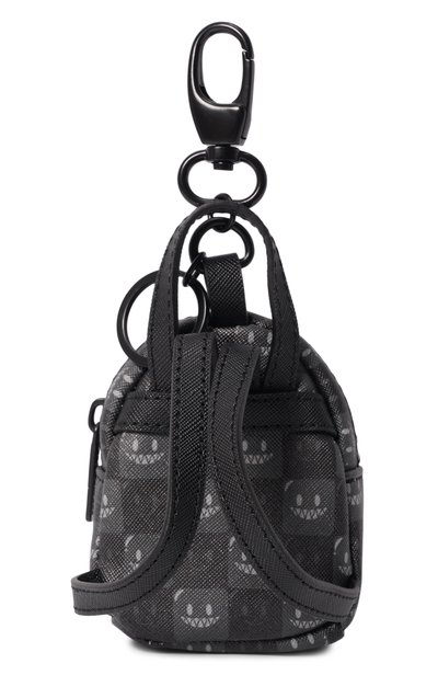 Ключница SPRAYGROUND, арт. 910K9317NSZ/SHARKS IN PARIS WTF BUBBLY BLACK CHECK, фото 2