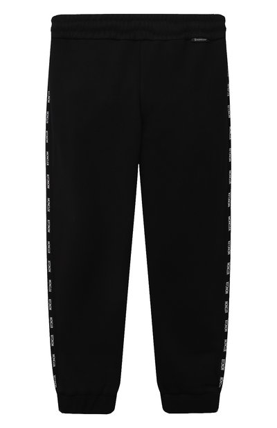 Хлопковые джоггеры MONCLER, арт. G2-954-8H752-10-809B3/8-10A, фото 2