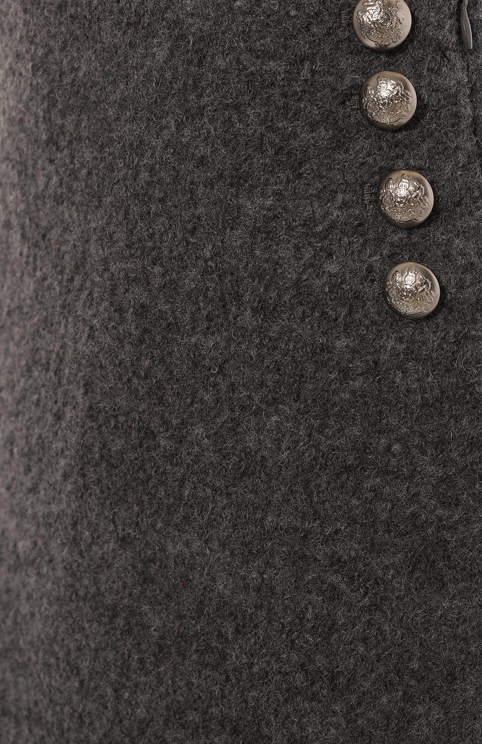 Шерстяная юбка DUNST, арт. UDSK4D224G2, фото 5