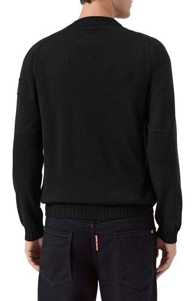 Шерстяной джемпер PREMIATA, арт. PMG29/W00L, фото 4