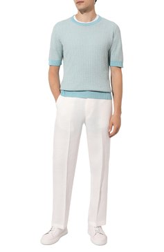 Джемпер из шелка и льна MVST, арт. 15581/53G, фото 2