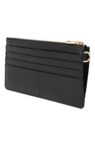 Кожаный футляр для кредитных карт DOLCE & GABBANA, арт. BI3335/A1001, фото 3