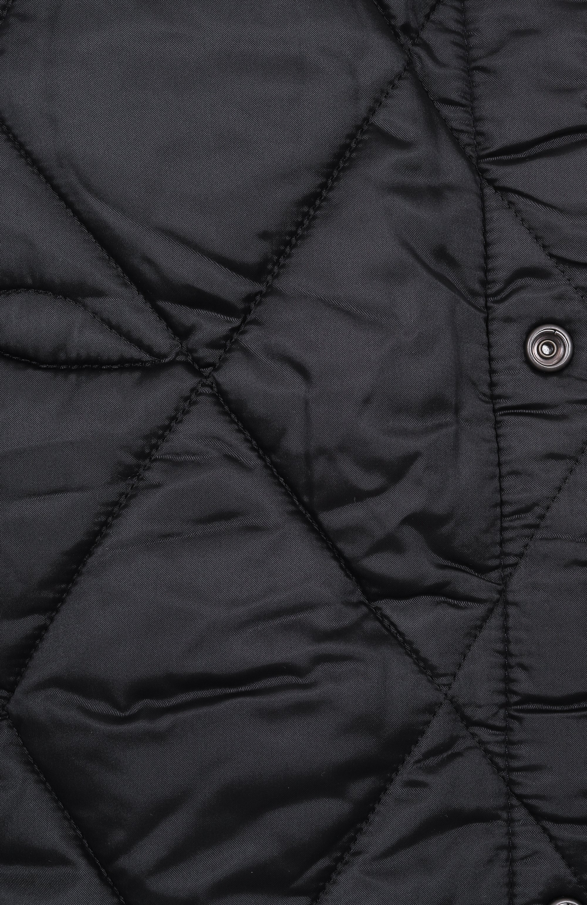 Шерстяная куртка-рубашка BURBERRY, арт. 8102224, фото 7