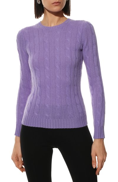 Кашемировый пуловер POLO RALPH LAUREN, арт. 211780379, фото 3